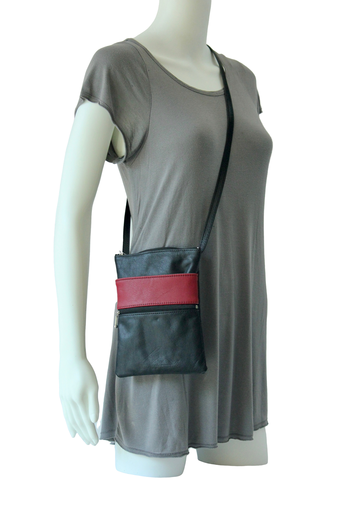 Document Purse - Indian Summer's designer leather purses
