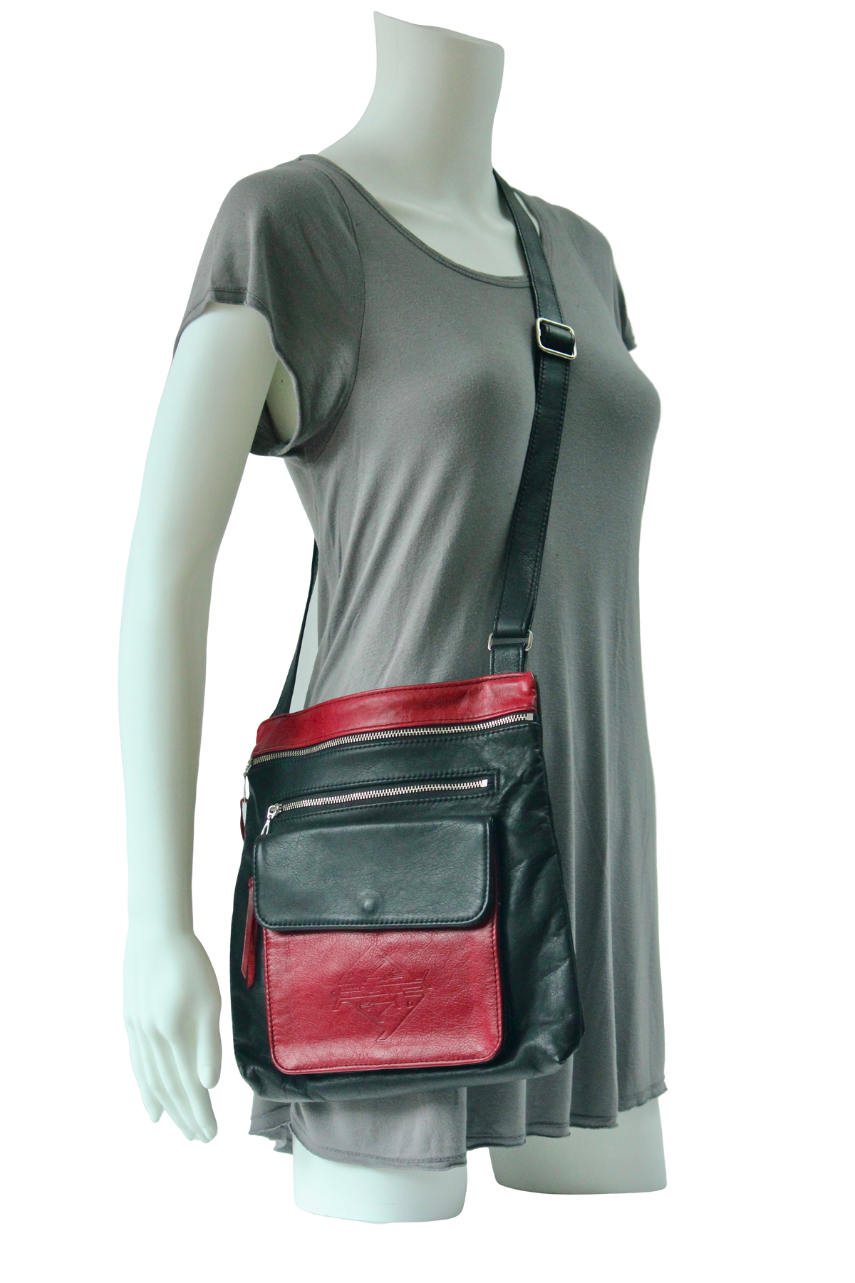 Pocket Purse - Indian Summer's designer leather purses