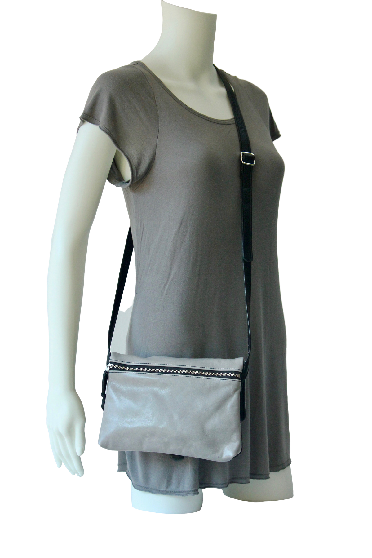 New Shoulder Fold - Indian Summer's designer leather purses