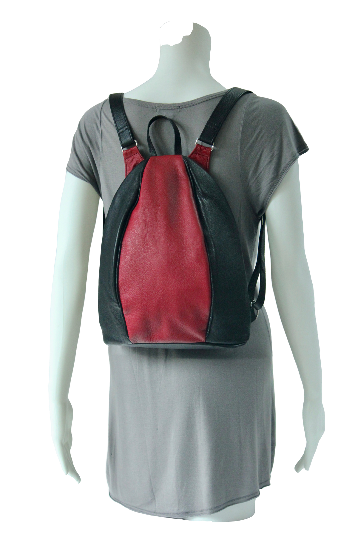Turtle Backpack - Indian Summer's designer leather purses