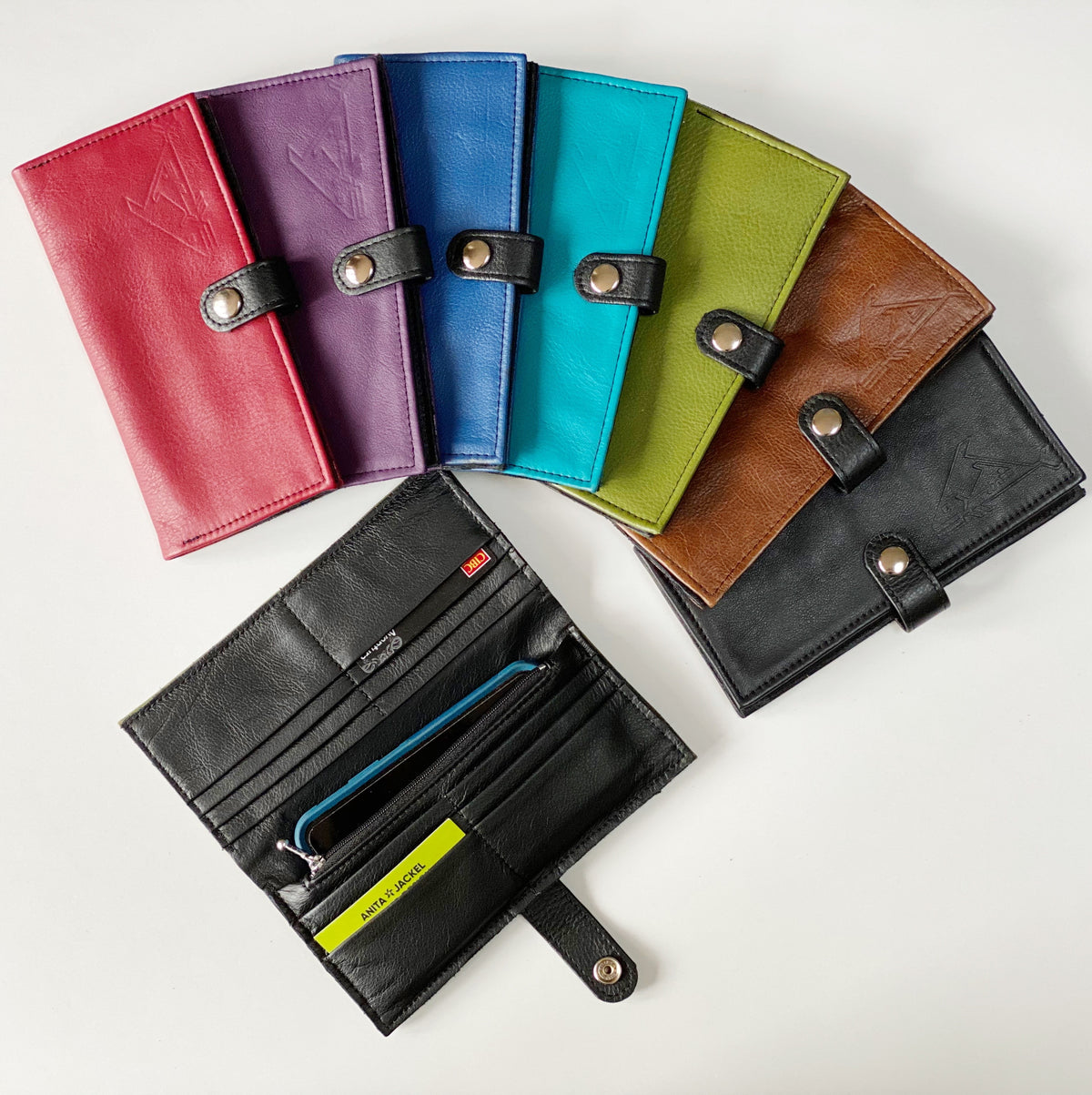 XL Credit Card Wallet - AJLD
