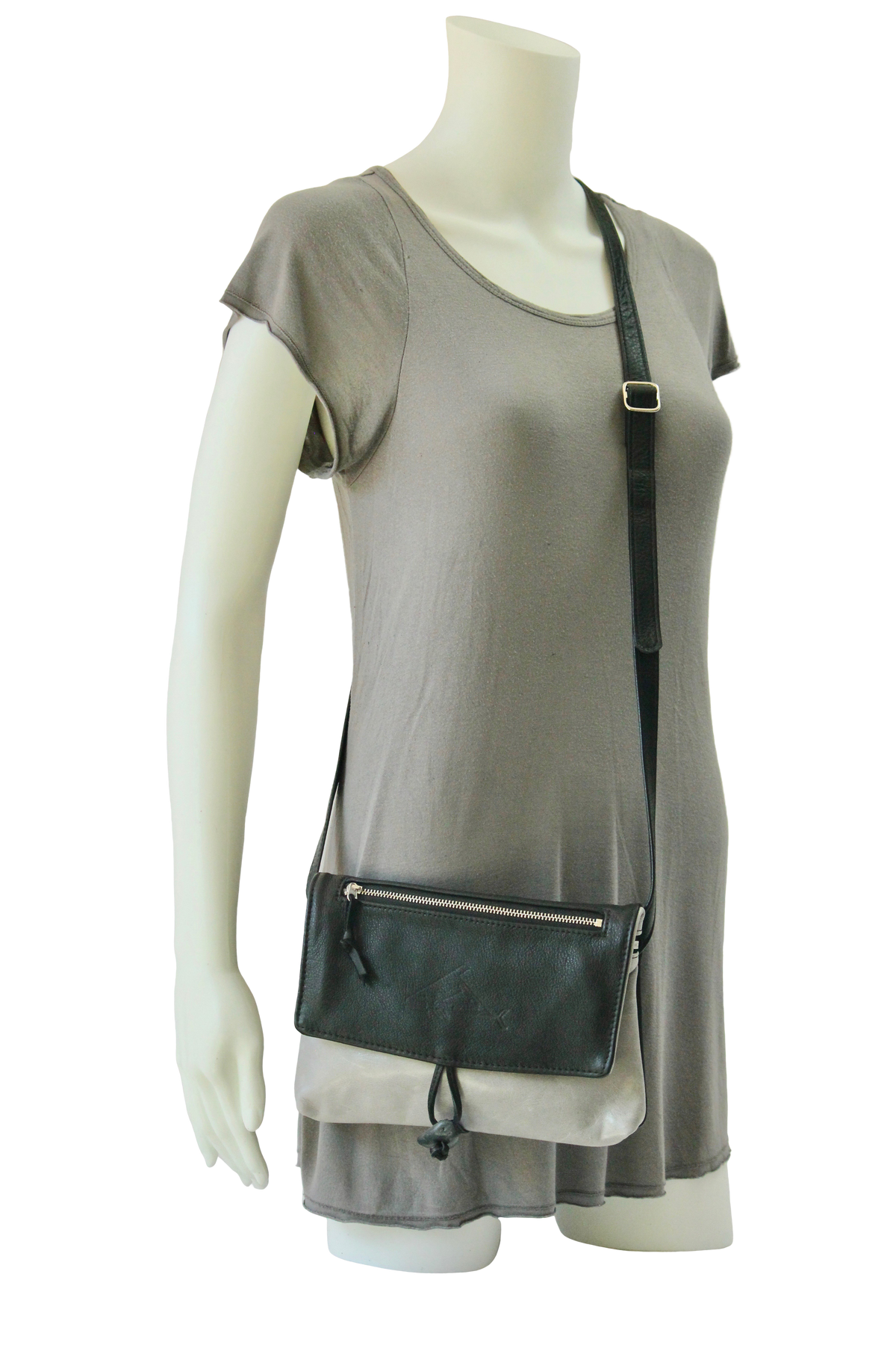 New Shoulder Fold - Indian Summer's designer leather purses