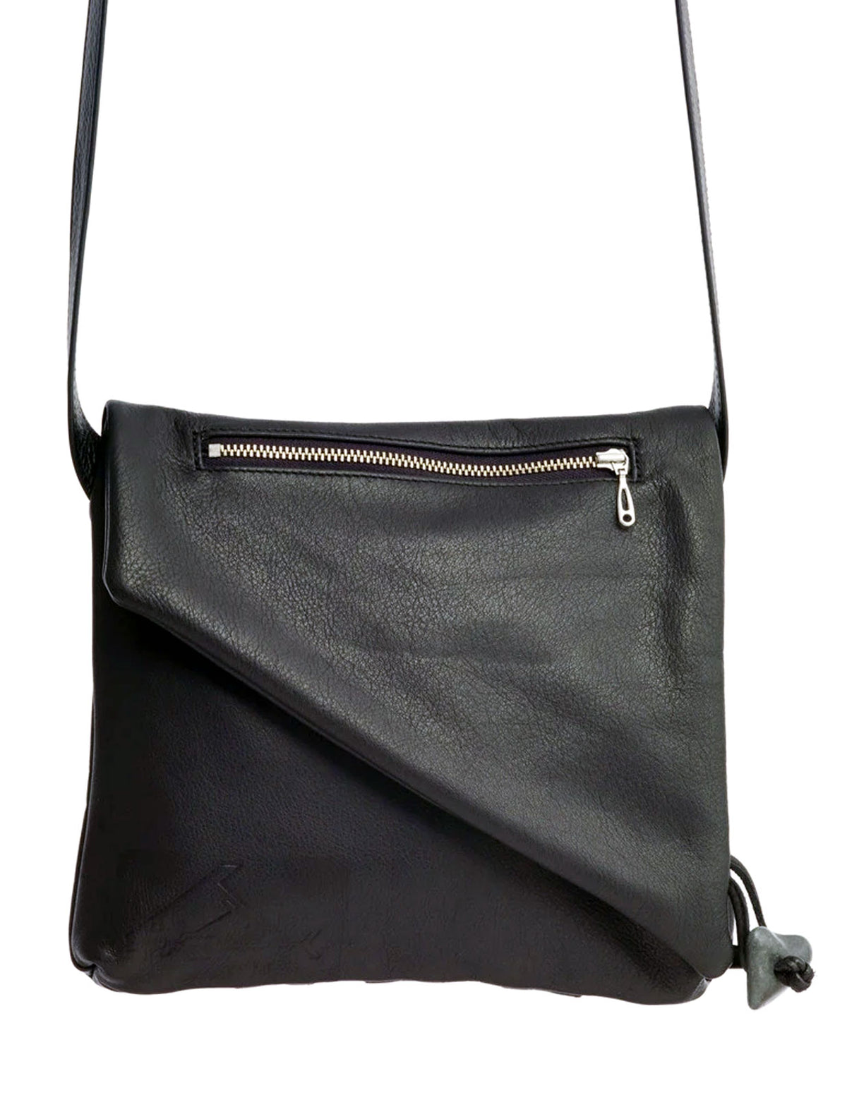Shoulder Fold - Piano (available in 2 sizes) - Indian Summer's designer leather purses