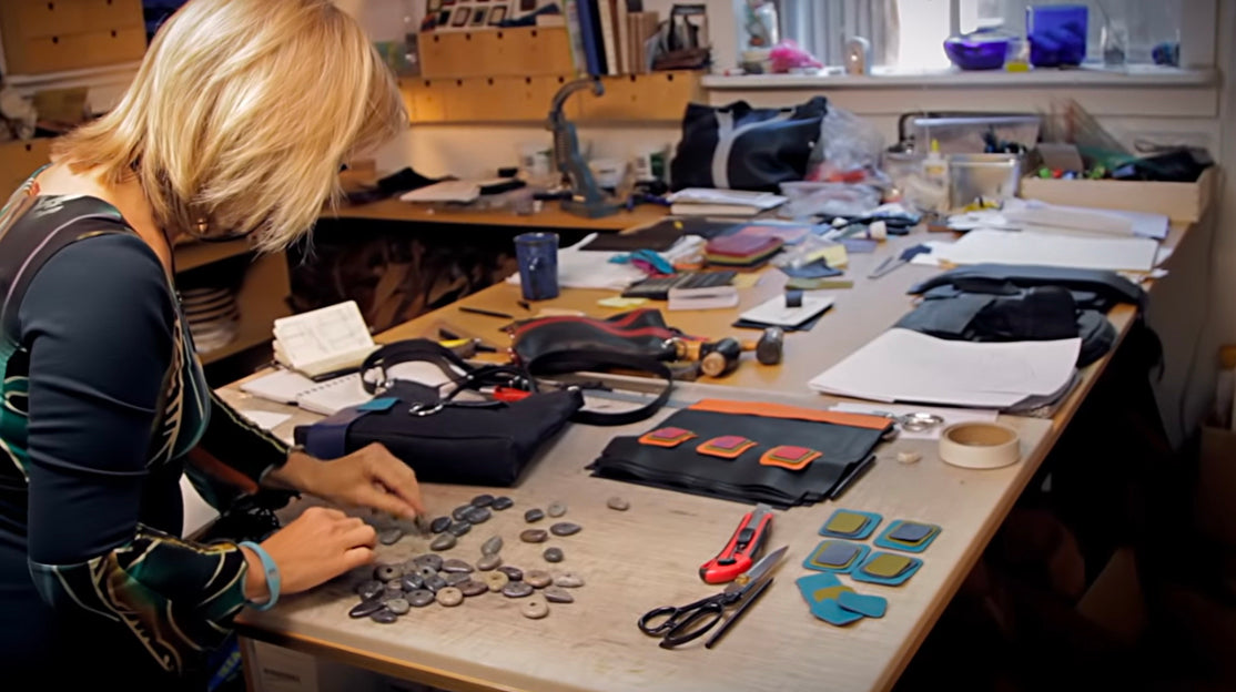 The Magic of Indian Summer Leather Design