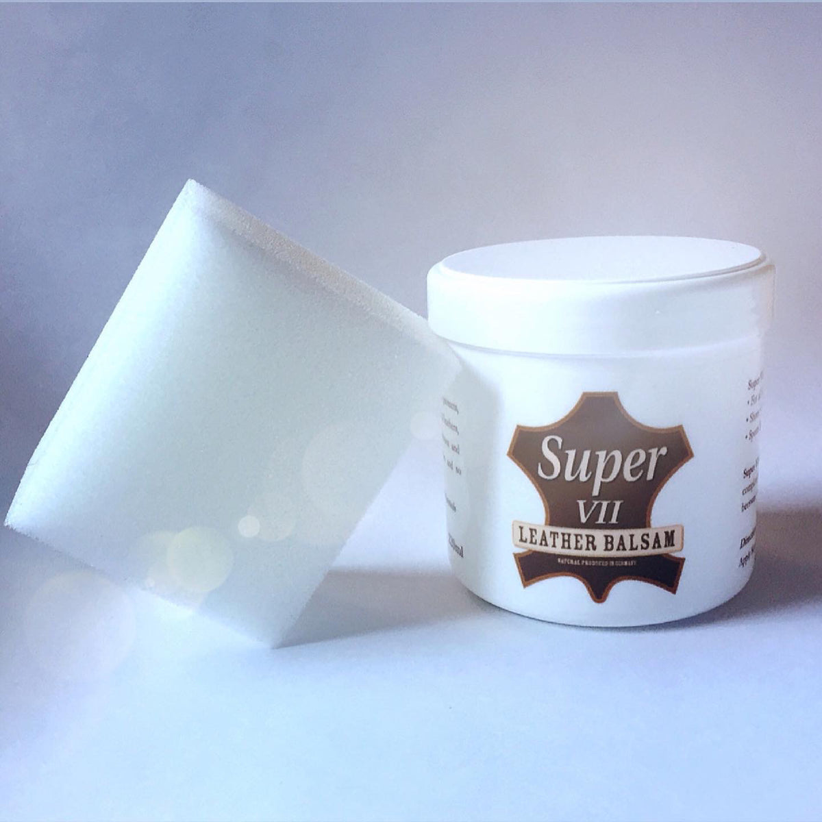 The benefits of Jojoba Oil in a leather conditioner