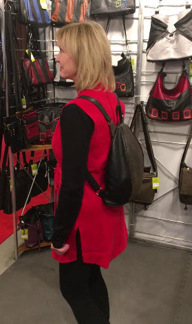 Backpacks on the Rise