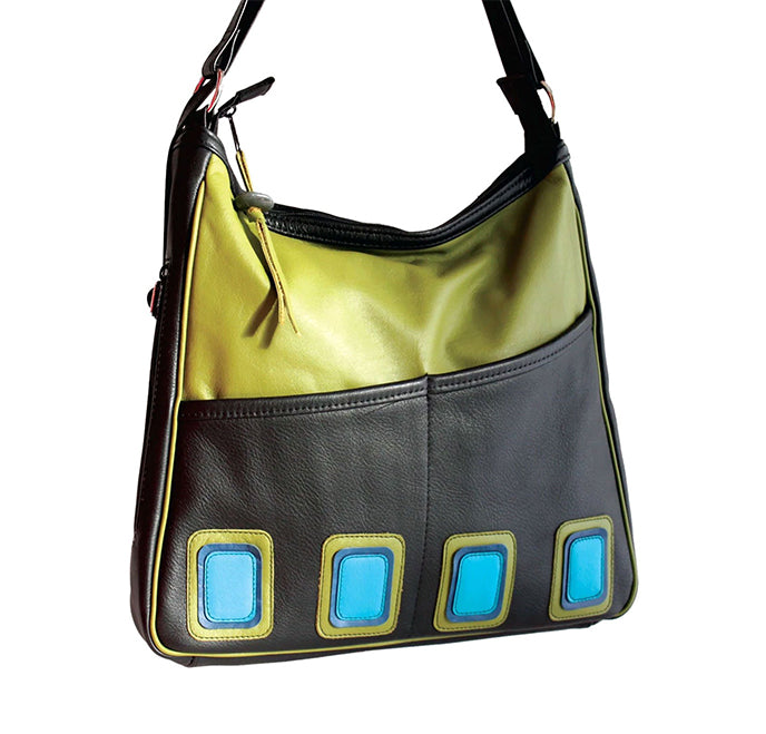 60s-inspired-op-art-leather-bag-collection-custom