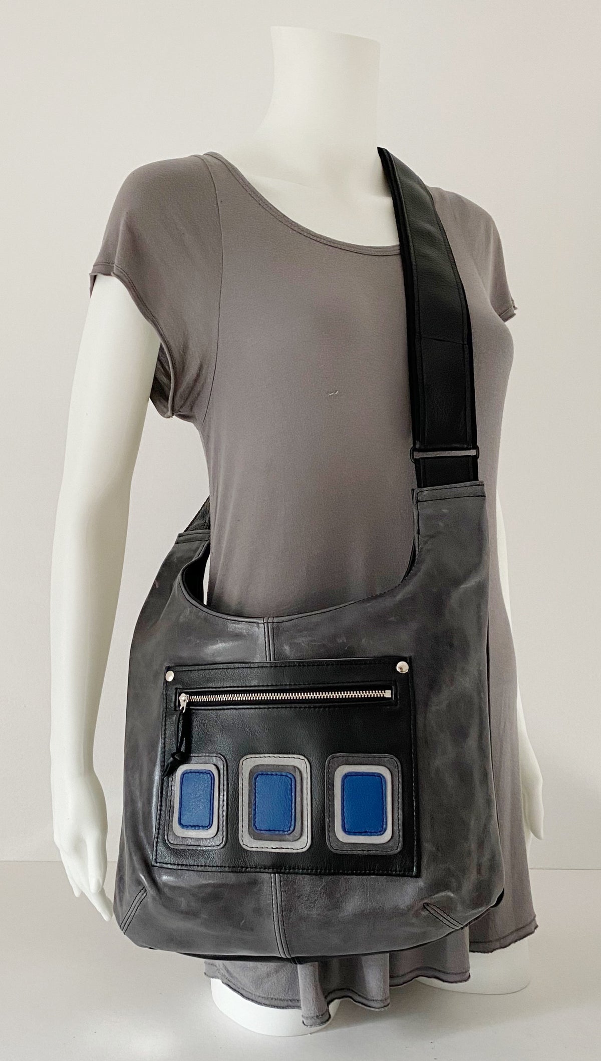 Shoulder Sling - Op Art - AJLD