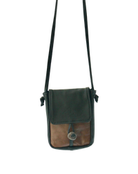 Cell Bag - Indian Summer's designer leather purses