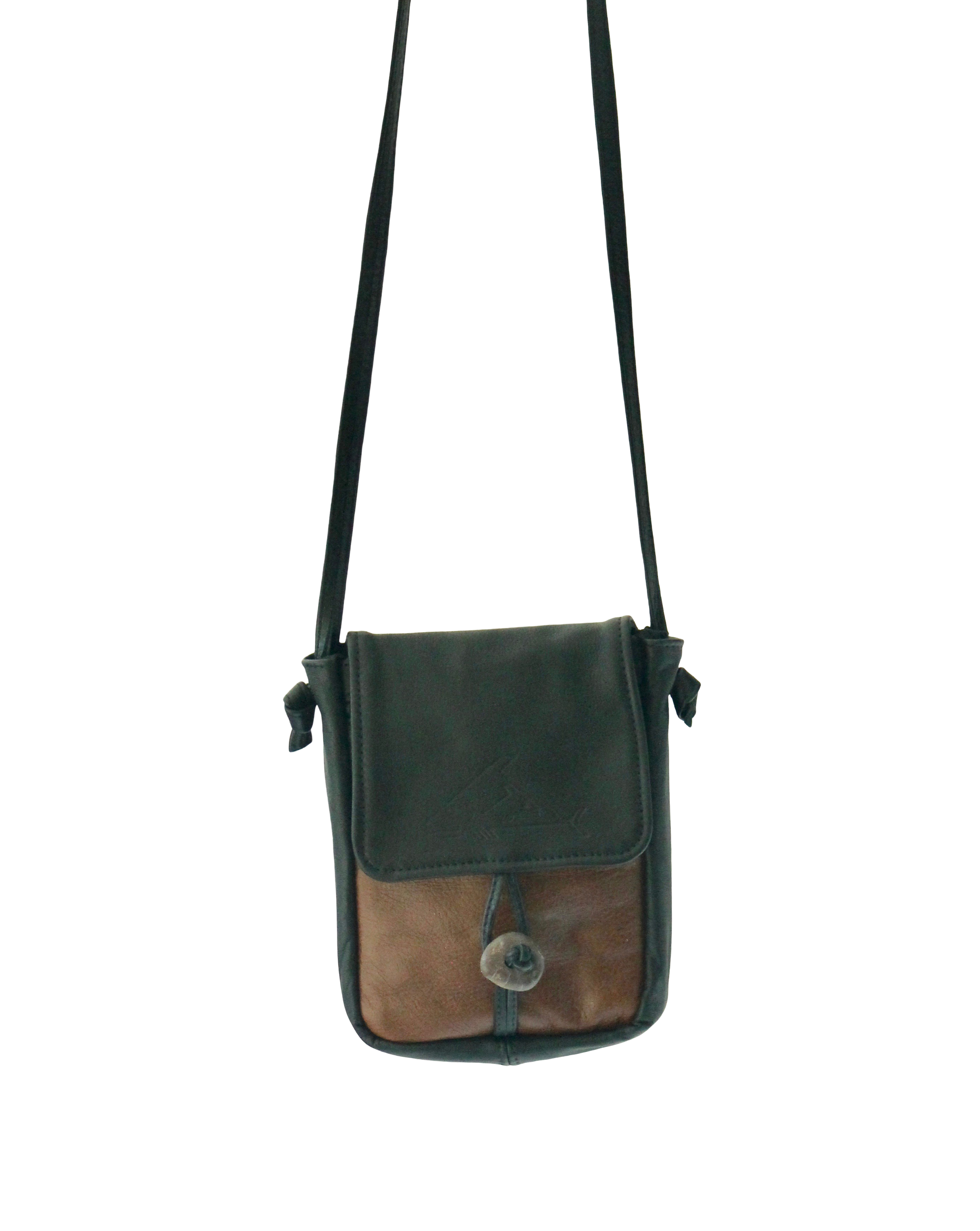 AGOZ Leather Crossbody Bags for Women, Cell Phone Purse, Wallet Sling Bag  with a Shoulder Strap, Sling Designer Bag for Women