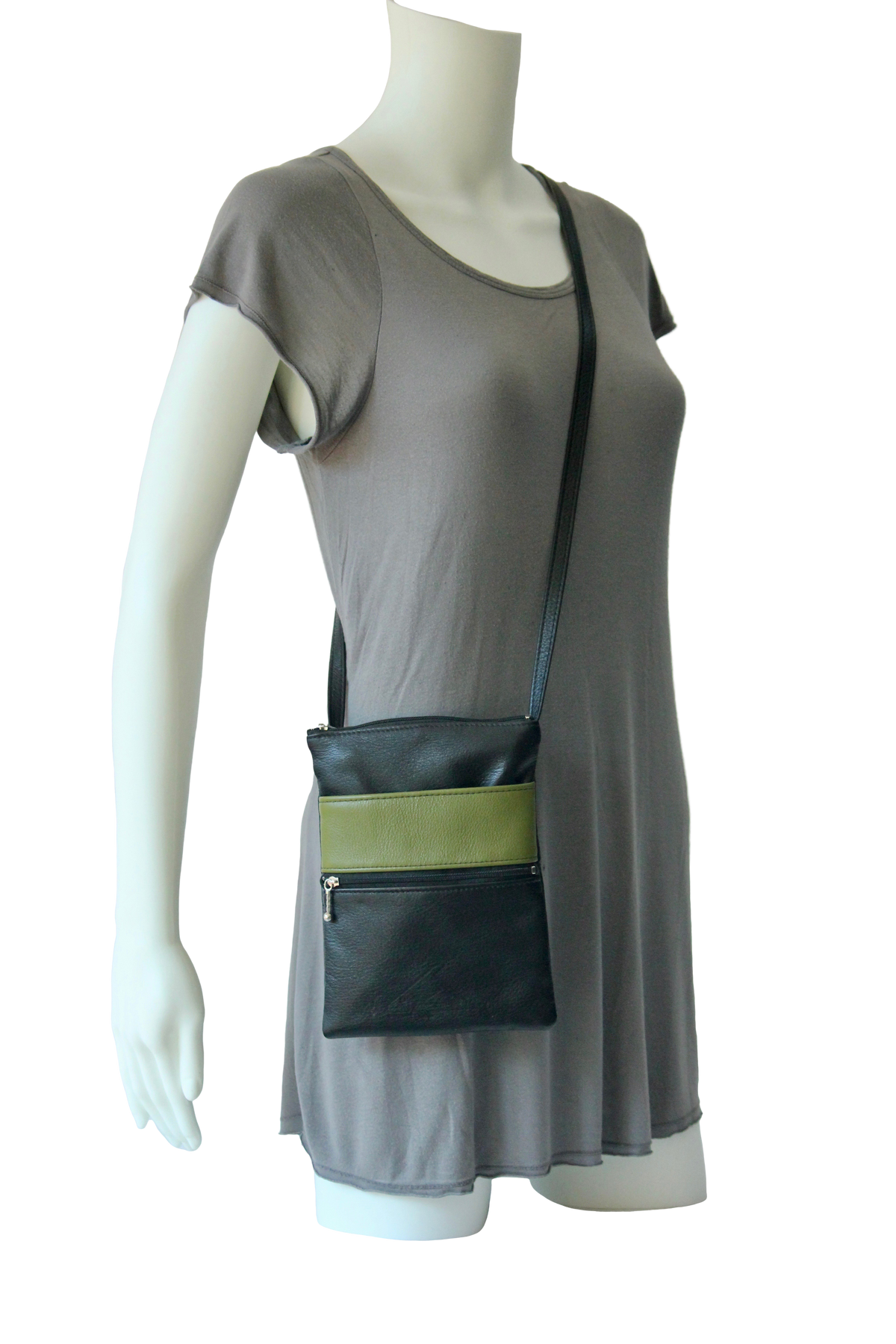 Document Purse - Indian Summer's designer leather purses