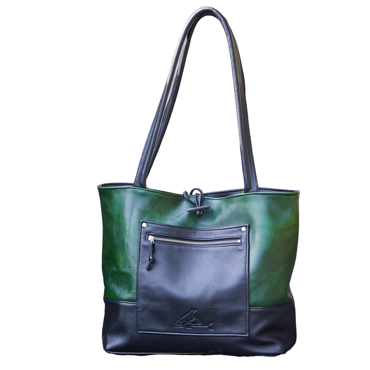 Big Tote Bag - Indian Summer's designer leather purses