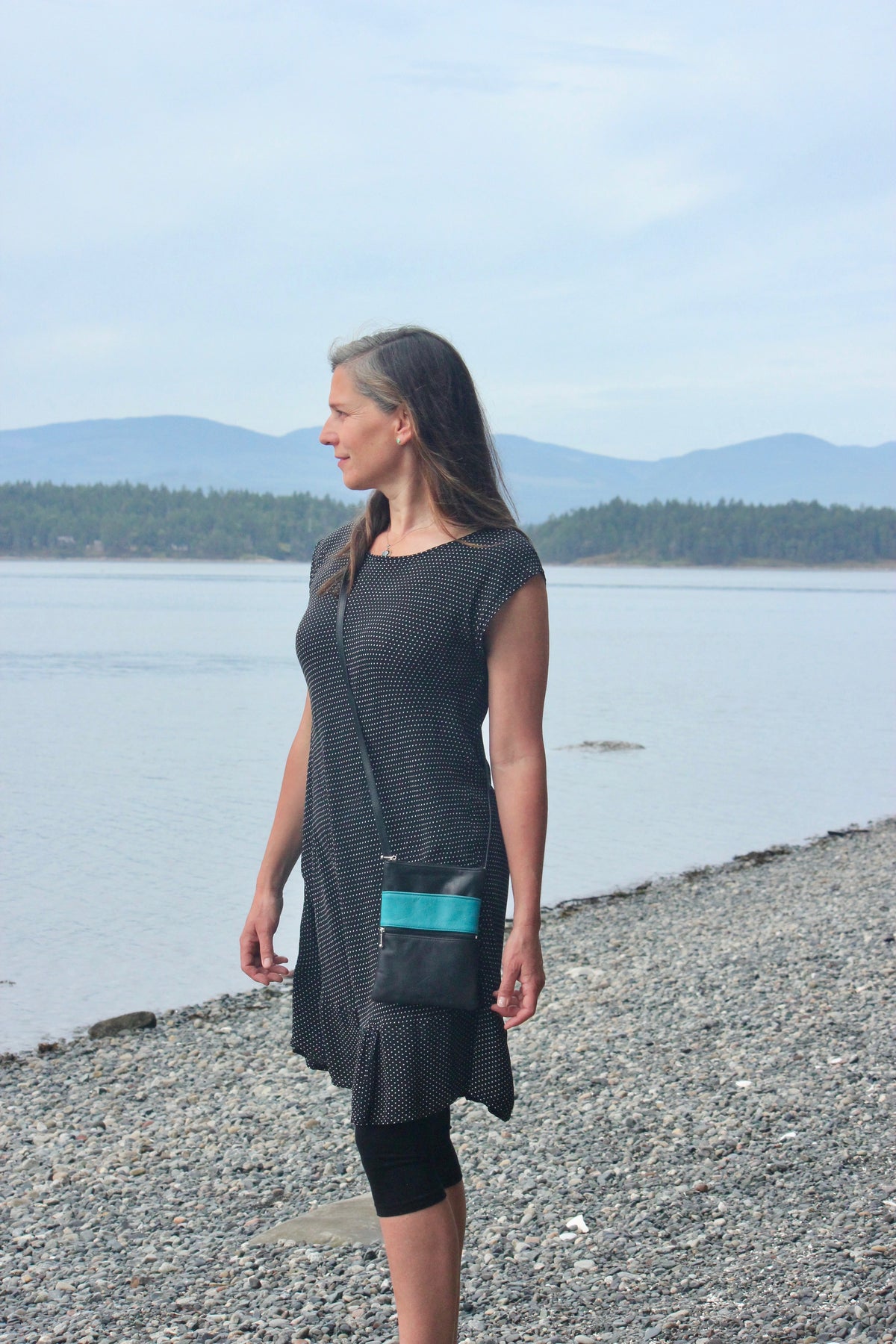 Document Purse - Indian Summer's designer leather purses