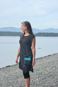 Document Purse - Indian Summer's designer leather purses