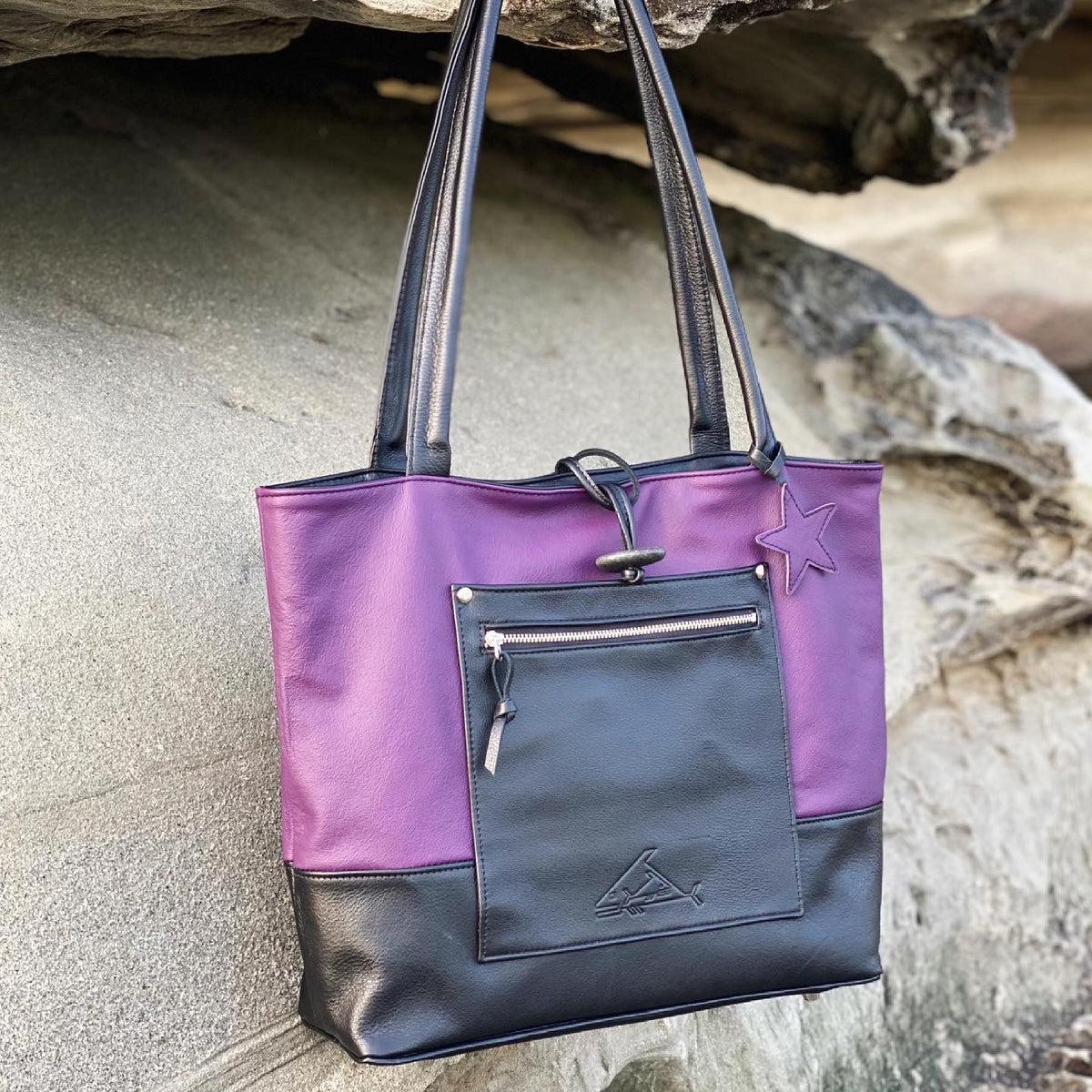 Large Tote Bag - AJLD