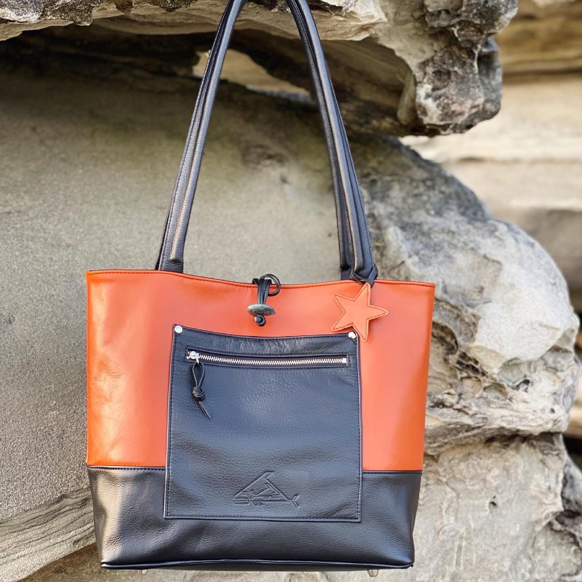 Large Tote Bag - AJLD