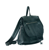 Classic Large Back Pack - Indian Summer's designer leather purses