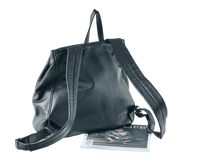 Classic Large Back Pack - Indian Summer's designer leather purses