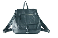 Classic Large Back Pack - Indian Summer's designer leather purses
