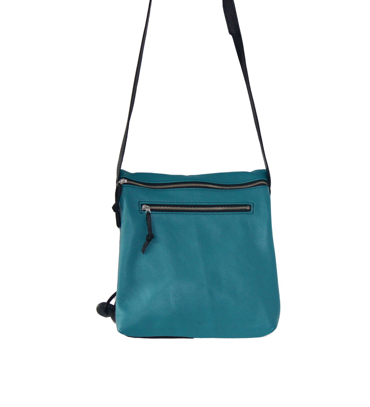 Shoulder Fold - Indian Summer's designer leather purses