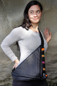 Body Fold - Indian Summer's designer leather purses