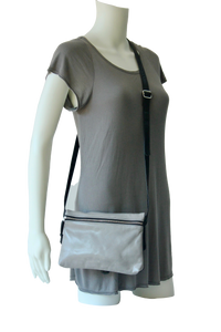 New Shoulder Fold - Indian Summer's designer leather purses