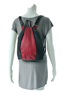 Turtle Backpack - Indian Summer's designer leather purses