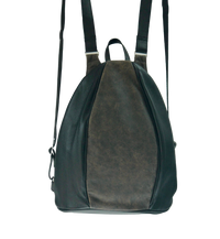 Turtle Backpack - Indian Summer's designer leather purses