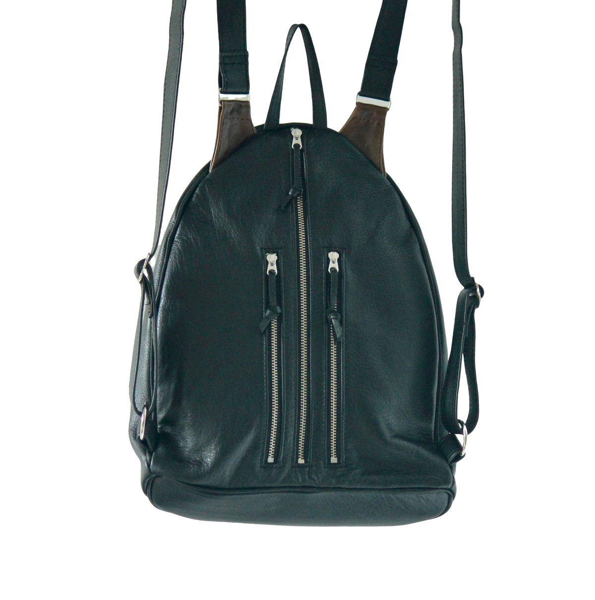Turtle Backpack - Indian Summer's designer leather purses