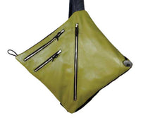 Body Fold - Indian Summer's designer leather purses