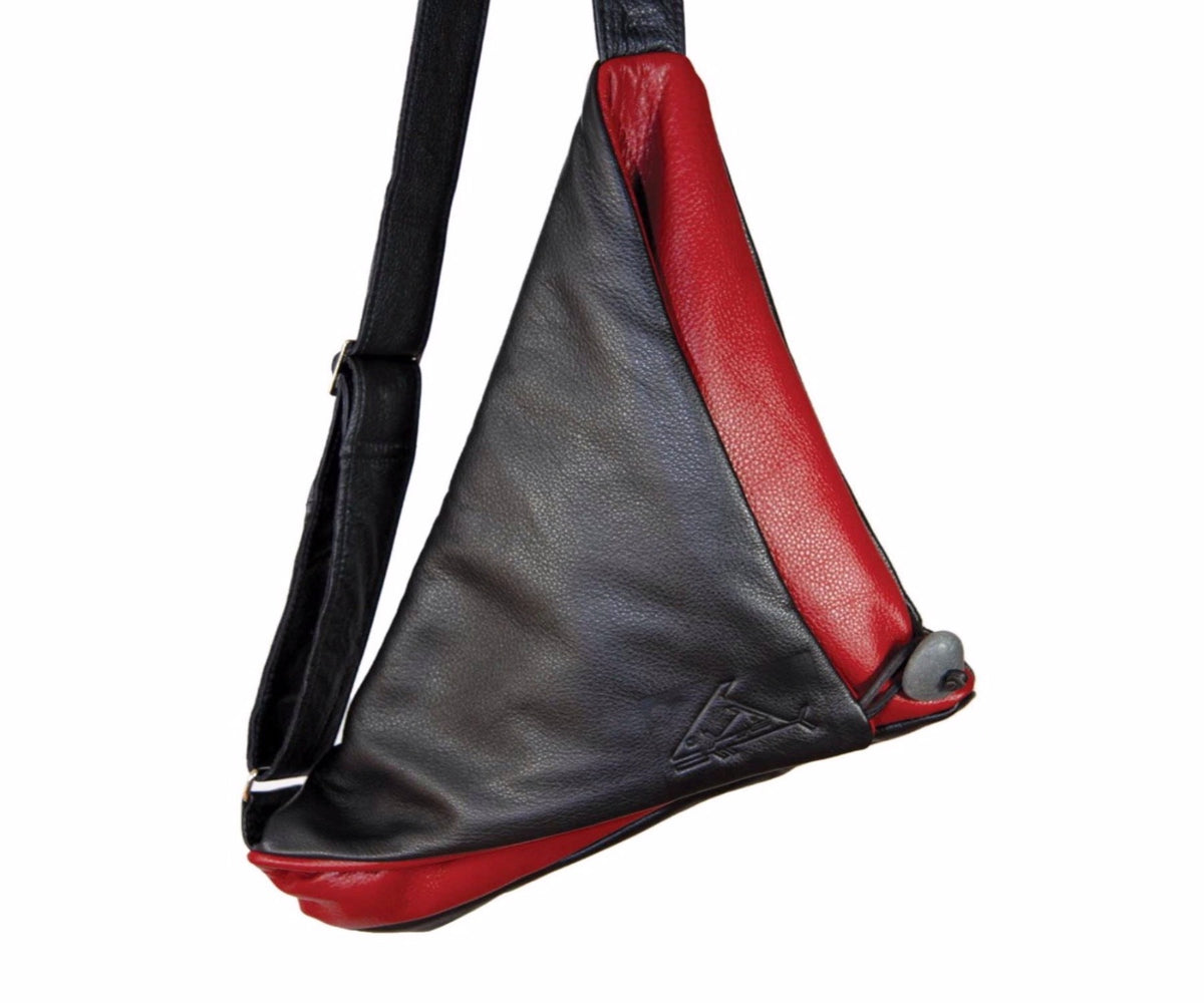 Body Fold - Indian Summer's designer leather purses