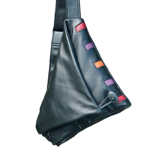 Body Fold - Indian Summer's designer leather purses