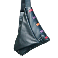 Body Fold - Indian Summer's designer leather purses