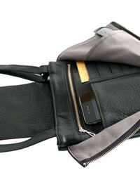 City Organizer - Indian Summer's designer leather purses