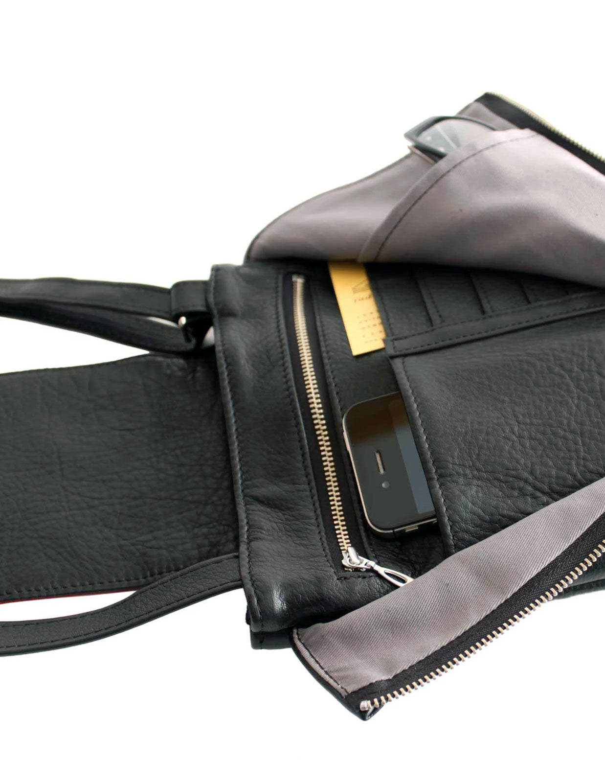 Baggallini Crossbody Shoulder Purse 2 Compartments Zip Close Brown  Adjustable | eBay