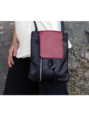 City Organizer - Indian Summer's designer leather purses