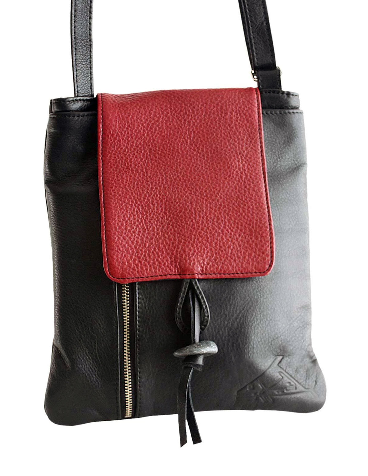 City Organizer - Indian Summer's designer leather purses