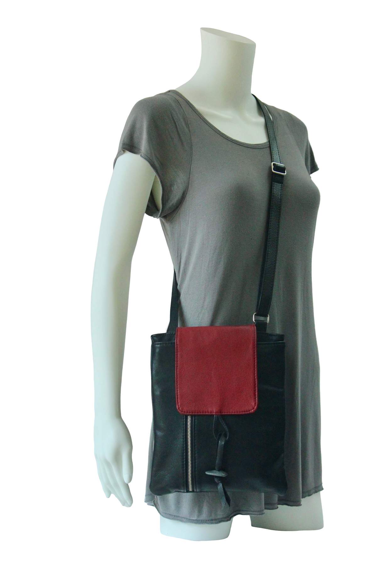 City Organizer - Indian Summer's designer leather purses