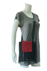 City Organizer - Indian Summer's designer leather purses