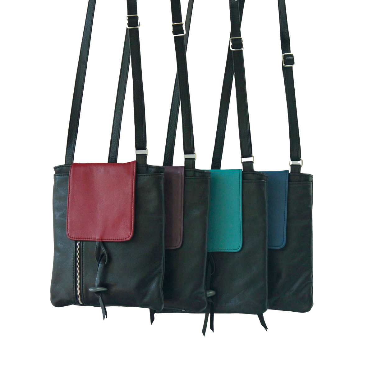 City Organizer - Indian Summer's designer leather purses