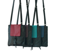 City Organizer - Indian Summer's designer leather purses
