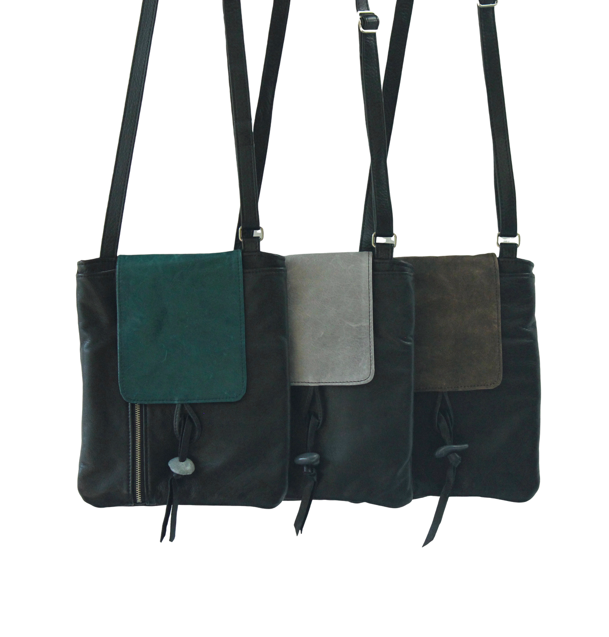 City Organizer - Indian Summer's designer leather purses