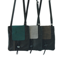 City Organizer - Indian Summer's designer leather purses