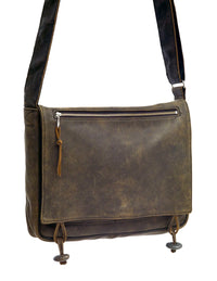 College Bag - Indian Summer's designer leather purses
