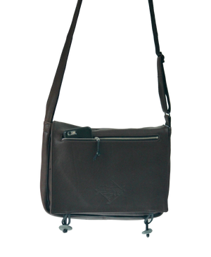 Leather college bag for ladies cheap