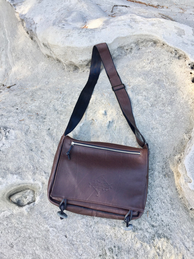 College Bag - Indian Summer's designer leather purses