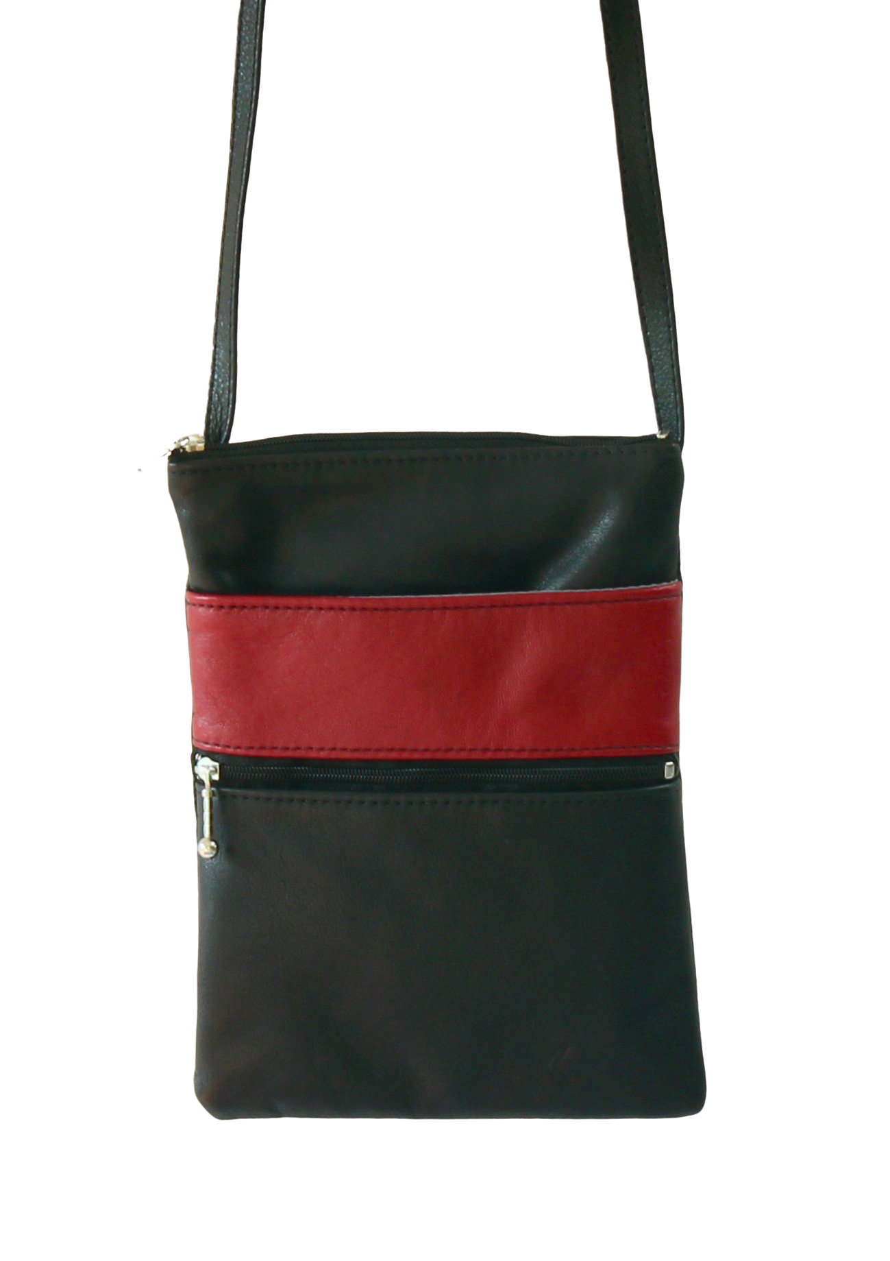 Document Purse Small Leather Travel Purse AJLD