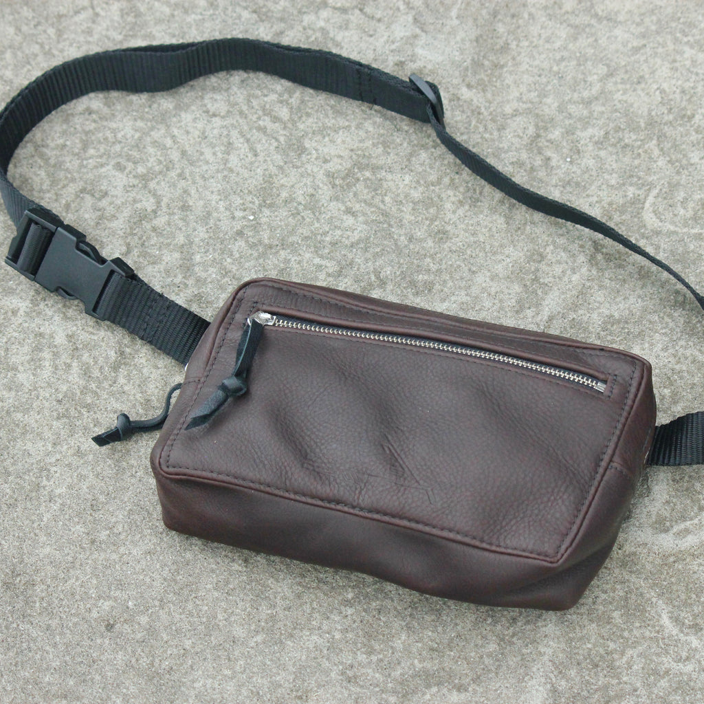 Waist Pack - Indian Summer's designer leather purses