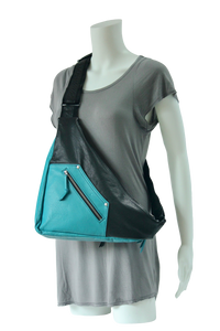 Geometry Bag - Indian Summer's designer leather purses