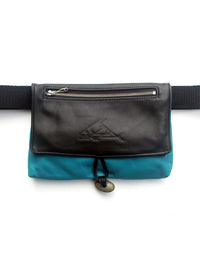 Hip Pouch - Indian Summer's designer leather purses